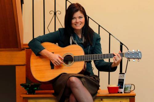 BORIS MINKEVICH / FREE PRESS FILES
                                &lsquo;I&rsquo;m really glad that Christian/gospel artists still have the chance to be celebrated at the Junos,&rsquo; says Manitoba singer/songwriter Jaylene Johnson.