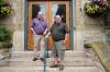 Tim Smith / The Brandon Sun files
                                ‘Darrell [Racine] is an early bird and I’m a nighthawk,’ Dale Lakevold says of his playwrighting partner in Misty Lake and, now, Owl Calling.