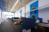 MIKE DEAL / FREE PRESS
                                The Winnipeg Chamber of Commerce, along with CentrePort, World Trade Centre Winnipeg and the Manitoba Environmental Industries Association, moved into new offices at 200 Portage Ave. that overlook Portage and Main.