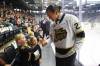 Tim Smith / The Brandon Sun
                                It’s not all high-fives and hockey games: eventually, the shine wears off a new government. Even Wab Kinew’s.