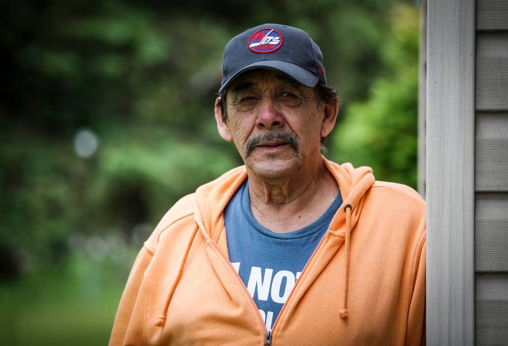JOHN WOODS / FREE PRESS FILES
Clarence Woodhouse is scheduled to appear in a Winnipeg King’s Bench courtroom on Oct. 3, where it is expected his original conviction will be quashed.