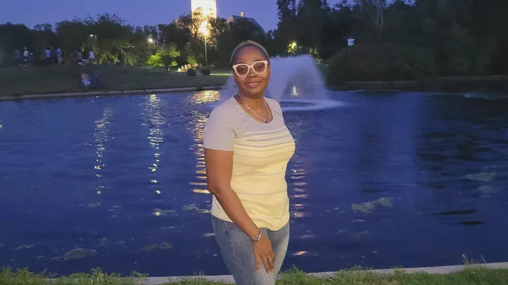 GOFUNDME PHOTO
Nardia Bedward