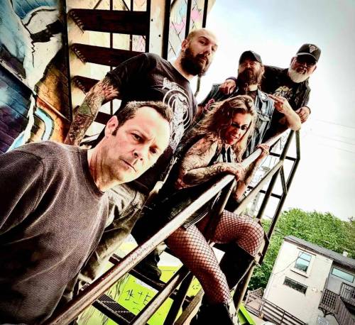 Supplied
                                Former winners Sansregret are performing at the Loud Music Awards.