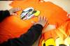 MIKAELA MACKENZIE / FREE PRESS FILES
                                Breanna Mink designed these Orange Shirt Day T-shirts that Rossbrook House is selling to raise charitible funds. For Canadians, Niigaan Sinclair writes, wearing orange is an invitation by Indigenous peoples to share in the work of reconciliation for every day, for the rest of our lives.
