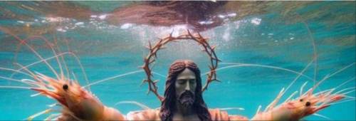 Shrimp Jesus is only one example of the weird, concerning &ldquo;AI slop&rdquo; churning through the internet.