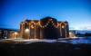 JOHN WOODS / FREE PRESS FILES
                                The Winnipeg Grand Mosque on Waverley Street in March.