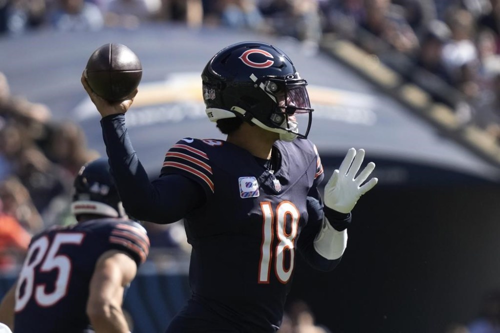 Chicago Bears stay focused on city’s lakefront for new stadium, team