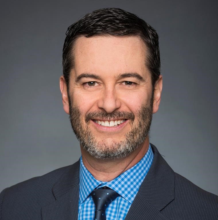 University of Ottawa epidemiologist Ian Colman, as shown in this handout photo, is the senior author of a study suggesting serious mental health disorders and thoughts of suicide are more prevalent among people who are transgender or gender diverse. THE CANADIAN PRESS/HO-University of Ottawa
*MANDATORY CREDIT *