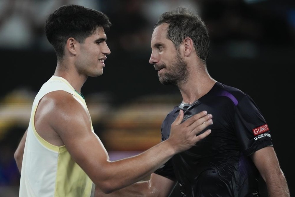 Veteran French tennis player Richard Gasquet to retire after French