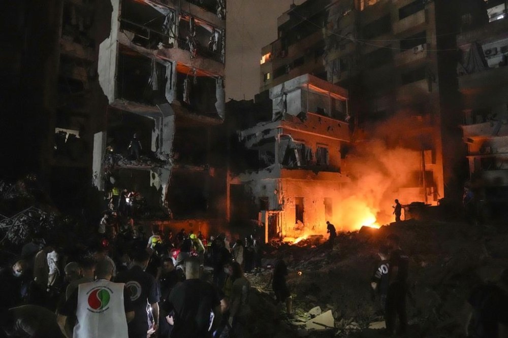 Another Canadian reportedly dead in Lebanon amid escalating Israel