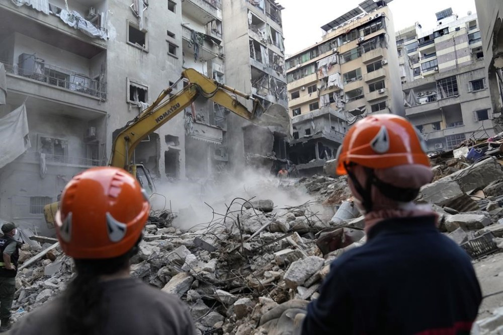 Middle East latest Thai worker killed by missile in northern Israel