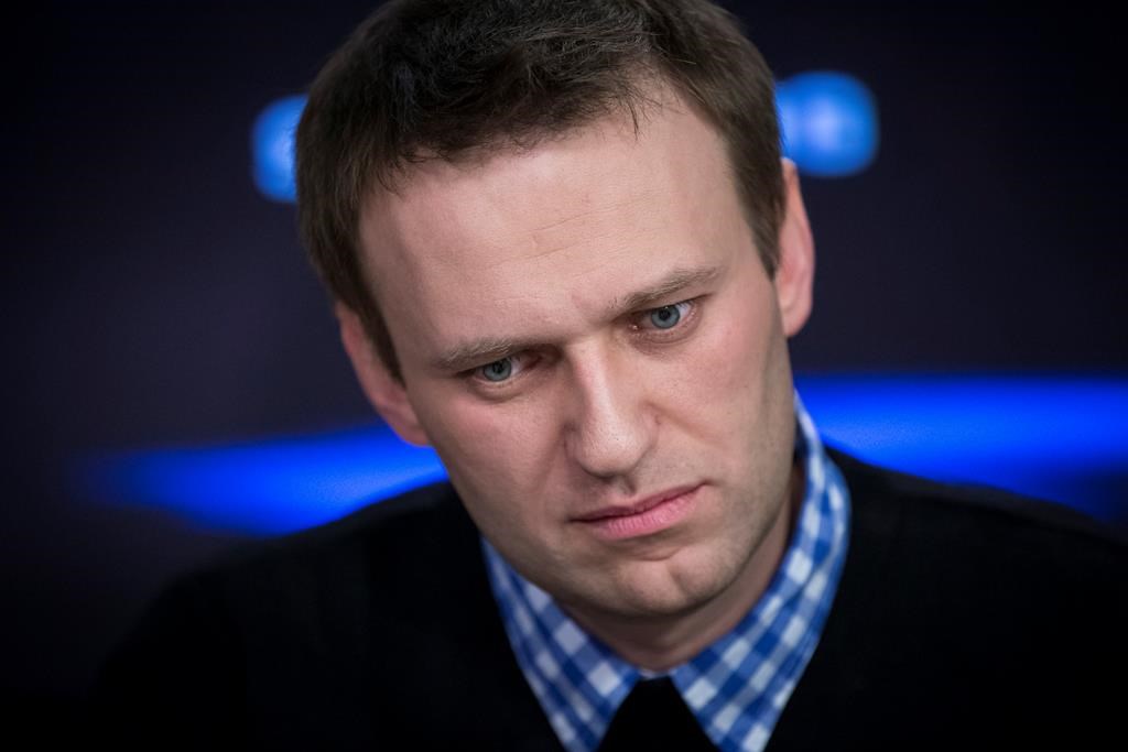 ロシア野党指導者ナワリヌイ氏の回想録からの抜粋は、彼が刑務所で死ぬことを知っていたことを示している – ウィニペグ・フリー・プレス