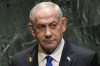 FILE - Prime Minister of Israel Benjamin Netanyahu addresses the 79th session of the United Nations General Assembly, Friday, Sept. 27, 2024. (AP Photo/Pamela Smith, File)