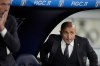 Italy's head coach Luciano Spalletti during the UEFA Nations League soccer match between Italy and Belgium at the Stadio Olimpico in Rome, Italy, on Thursday, Oct. 10, 2024. (AP Photo/Alessandra Tarantino)