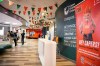 Atlantic Canada saw a drop in nearly 3,000 international students this year. The Cape Breton University cafeteria is seen in Sydney, N.S., Wednesday, Oct. 18, 2023. THE CANADIAN PRESS/Steve Wadden