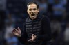 FILE - Chelsea's head coach Thomas Tuchel reacts during the Champions League final soccer match between Manchester City and Chelsea at the Dragao Stadium in Porto, Portugal, Saturday, May 29, 2021. (Pierre Philippe Marcou/Pool via AP, File)
