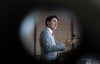 Prime Minister Justin Trudeau gestures during a news conference in Vientiane, Laos, Friday, Oct. 11, 2024. Prime Minister Justin Trudeau is slated to testify today as a federal inquiry into foreign interference finishes the latest phase of its work. THE CANADIAN PRESS/Adrian Wyld