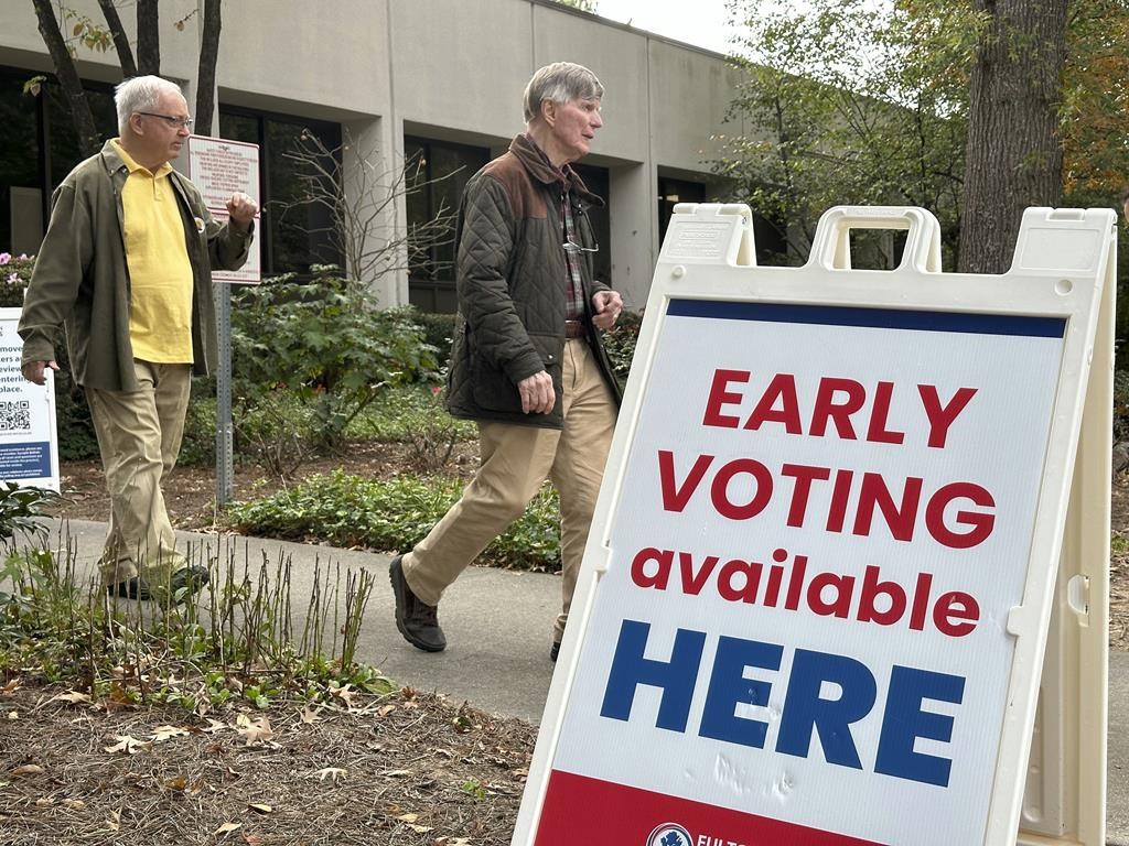 AP Decision Notes What to expect in on Election Day Winnipeg