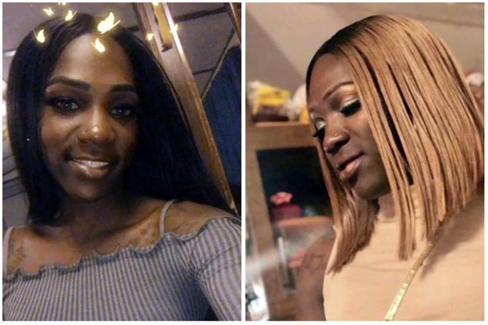 South Carolina man gets life in prison in killing of Black transgender