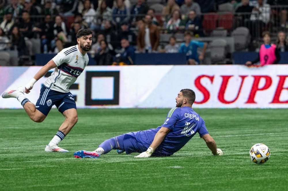 Struggling Vancouver Whitecaps look to regain form against Real Salt