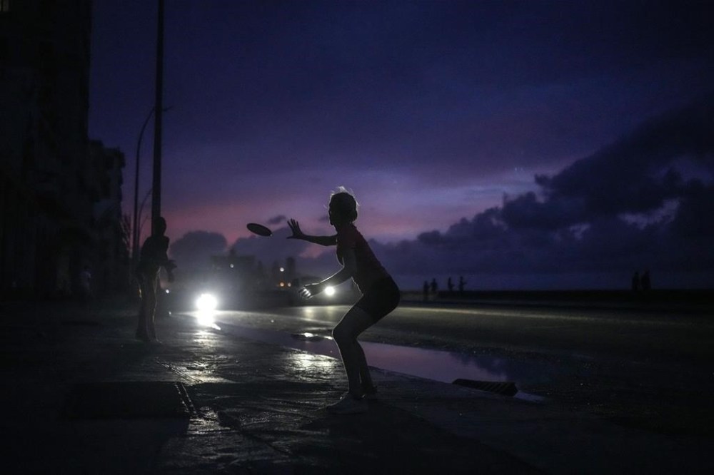 Cuba gets some electricity back after major power outage left millions