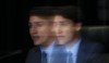 Prime Minister Justin Trudeau appears as a witness at the Foreign Interference Commission in Ottawa on Wednesday, Oct. 16, 2024. THE CANADIAN PRESS/Sean Kilpatrick