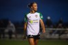 AFC Toronto forward Jade Kovacevic will be the first player signed by the fledgling Northern Super League. Kovacevic is seen in uniform for the North Toronto Nitros in League1 Ontario Women’s Premier division against Woodbridge in Toronto in a Wednesday, July 10, 2024, handout photo. THE CANADIAN PRESS/HO-Martin Bazyl, *MANDATORY CREDIT*