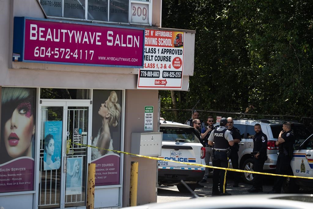 Two plead guilty to B.C. murder of former Air India suspect Ripudaman