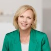 Marie-Philippe Bouchard poses in this undated handout photo. Veteran Quebec TV exec Marie-Philippe Bouchard has been appointed as the next president of CBC/Radio-Canada. THE CANADIAN PRESS/HO - Benedicte Brocard