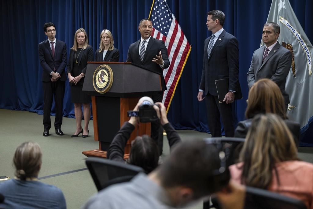 Former Abercrombie & Fitch chief Mike Jeffries arrested on federal sex trafficking charges