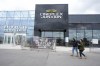 Cineplex has filed an appeal of a record $38.9-million fine for deceptive marketing practices imposed by the Competition Tribunal.People walk outside Cineplex Junxion Erin Mills in Mississauga, Ont., on Monday, April 24, 2023.THE CANADIAN PRESS/Nathan Denette