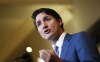 Prime Minister Justin Trudeau holds a press conference on Parliament Hill in Ottawa on Thursday, Oct. 24, 2024. THE CANADIAN PRESS/Sean Kilpatrick