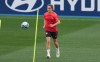 Canada's Jessie Fleming during a training session at the FIFA Women's World Cup in Melbourne, Australia, Sunday, July 30, 2023. The sixth-ranked Canadian women prepare for Friday’s friendly with World Cup champion Spain in Almendralejo. THE CANADIAN PRESS/Scott Barbour