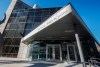 The Manitoba Law Courts building in Winnipeg on May 8, 2024. THE CANADIAN PRESS/John Woods