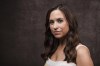 FILE - Lacey Chabert poses for a portrait to promote the Hallmark television series 