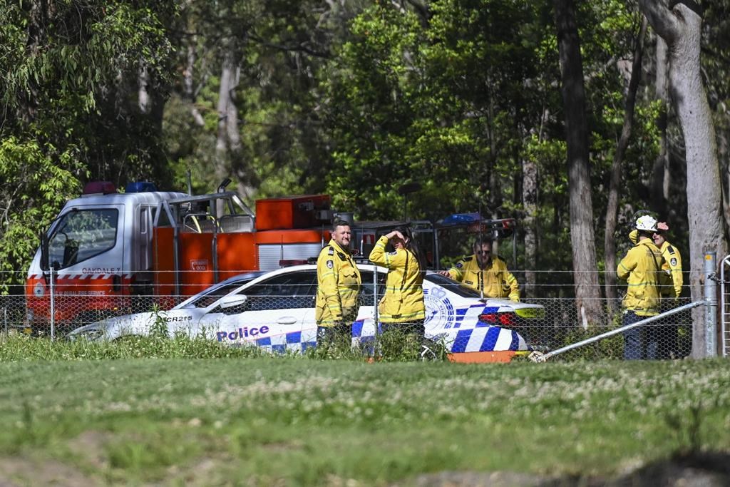 オーストラリアで軽飛行機が衝突、3人死亡 – ウィニペグ・フリー・プレス