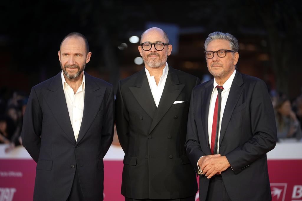 法王選出に関するスリラー映画がバチカン近くのローマ映画祭に群衆を集める – Winnipeg Free Press
