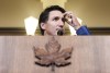 Prime Minister Justin Trudeau holds a press conference on Parliament Hill in Ottawa on Thursday, Oct. 24, 2024. Trudeau is supposed to respond today to a group of Liberal MPs demanding his resignation, but the prime minister has already made his plans clear. THE CANADIAN PRESS/Sean Kilpatrick