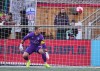 Atletico Ottawa goalkeeper Nathan Ingham keeps his eye on the ball in the Canadian Premier League playoff quarterfinal with York United FC at TD Place in Ottawa on Sunday, Oct. 27, 2024. Ottawa won in a penalty shootout.
THE CANADIAN PRESS/HO-Canadian Premier League-Freestyle Photography-Matt Zambonin
*MANDATORY CREDIT*