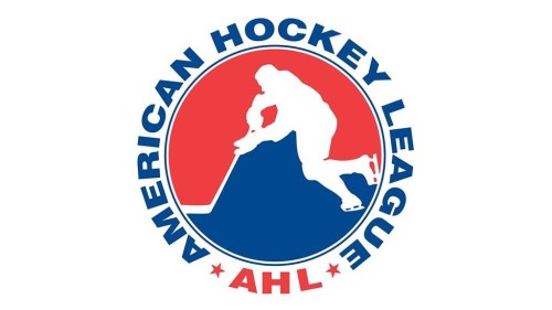 The American Hockey League (AHL) logo is shown in this undated handout photo. THE CANADIAN PRESS/HO, AHL *MANDATORY CREDIT*