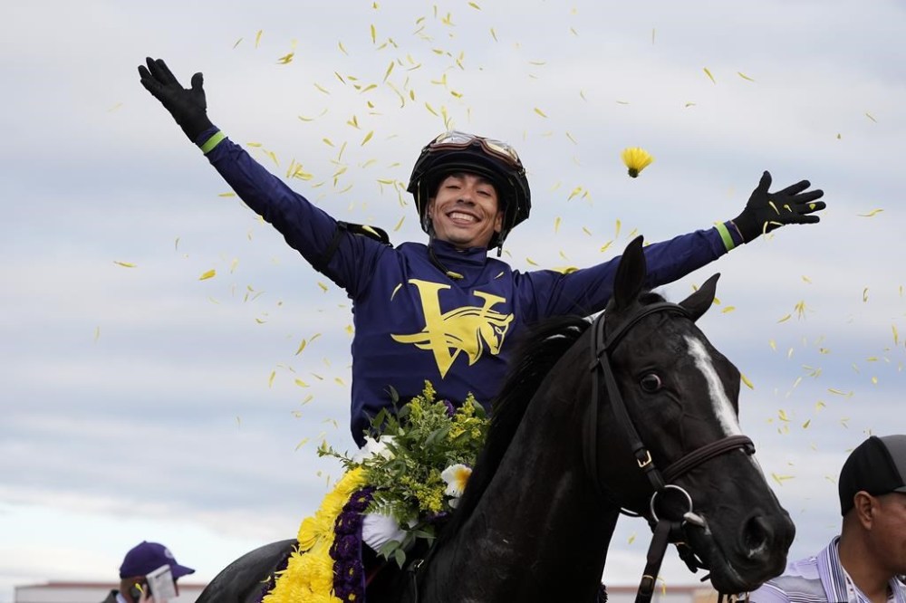 Sierra Leone wins 7 million Breeders’ Cup Classic after suffering