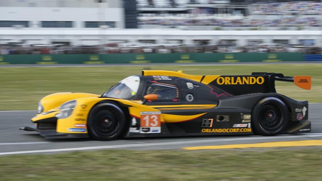 Canada’s AWA Racing prepares for 24 Hours of Le Mans after automatic ...