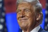 As Canadians wake up to news that Donald Trump will return to the White House, the President-elect's promise of protectionist policies is casting a spotlight on what effect his second term will have on Canada-U.S. economic ties. Trump smiles at an election night watch party at the Palm Beach Convention Center, Wednesday, Nov. 6, 2024, in West Palm Beach, Fla. THE CANADIAN PRESS/AP/Evan Vucci