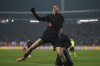 Barcelona's Fermin Lopez celebrates after scoring during the Champions League opening phase soccer match between Red Star and Barcelona at the Rajko Mitic Stadium in Belgrade, Serbia, Wednesday, Nov. 6, 2024. (AP Photo/Darko Vojinovic)