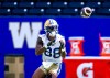 MIKAELA MACKENZIE / FREE PRESS

Keric Wheatfall (88) during Bombers practice at Princess Auto Stadium on Monday, June 10, 2024.

For Taylor story.