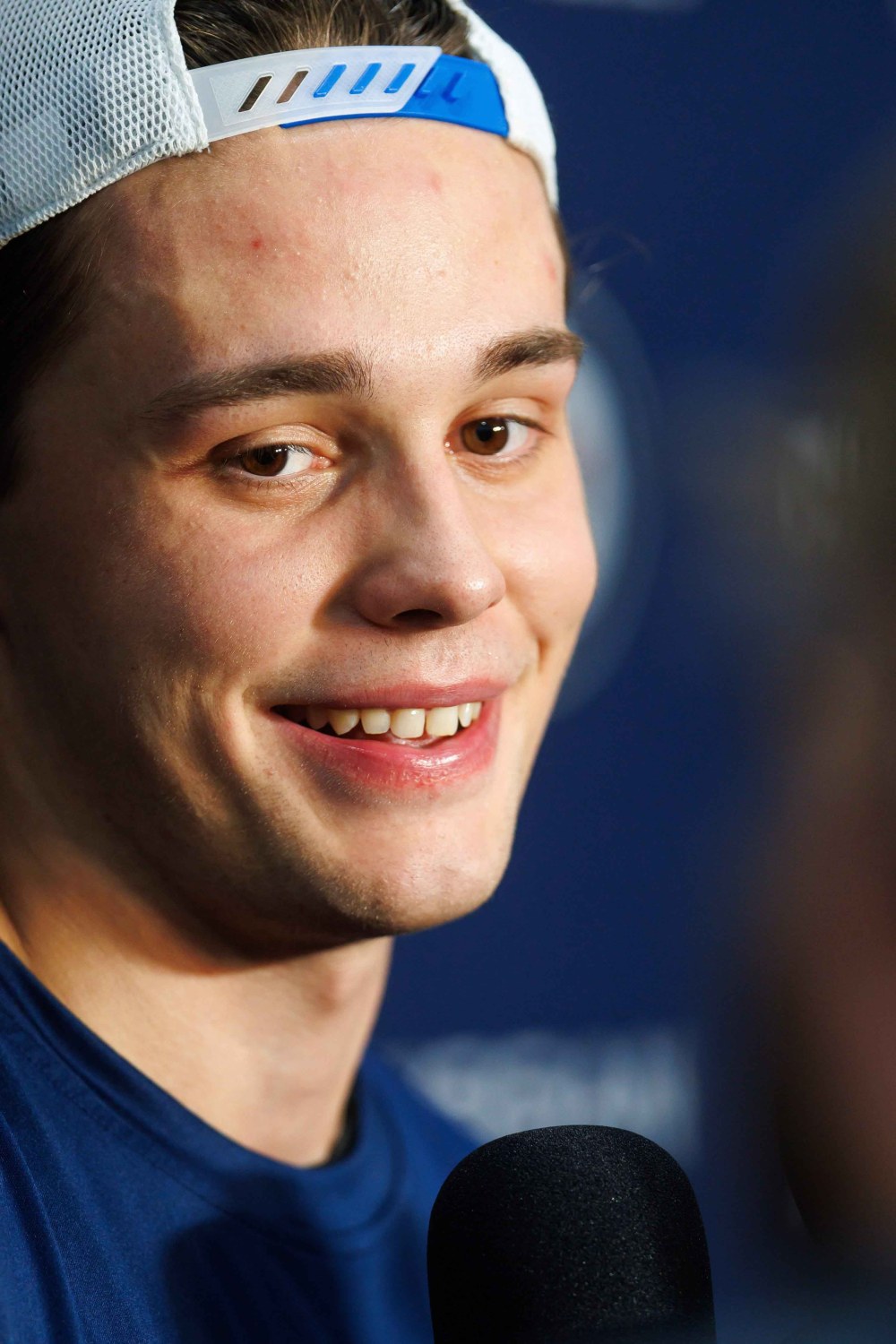 MIKE DEAL / FREE PRESS FILES
Elias Salomonsson has appeared in four of Winnipeg’s five pre-season games so far
