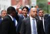ASSOCIATED PRESS
                                If Canadians say they’re happy in their lives, but unhappy with their federal government, the buck seems to stop with Prime Minister Justin Trudeau.