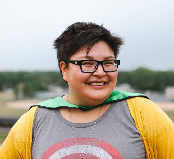 Author and filmmaker Sonya Ballantyne (Supplied)