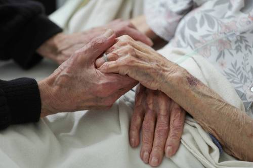RUTH BONNEVILLE / FREE PRESS FILES
                                A strike would affect patients and clients living in the Winnipeg, Interlake-Eastern, Prairie Mountain and Southern Health regions.