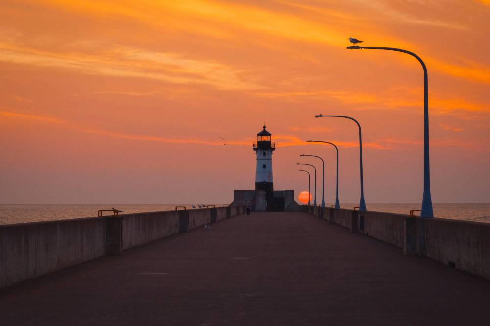 SUPPLIED
The port city of Duluth has bloomed into a tourism destination rich with history, scenic locales and plenty of great food.
